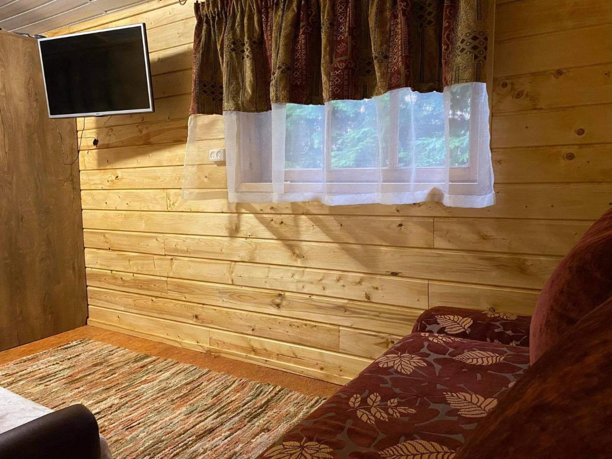 Pensjonat U Kasi Apartman Węgorzewo Kültér fotó