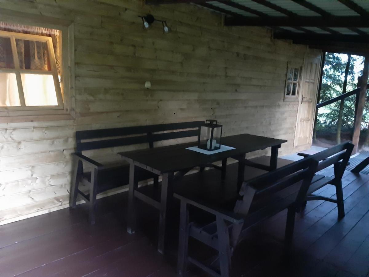 Pensjonat U Kasi Apartman Węgorzewo Kültér fotó