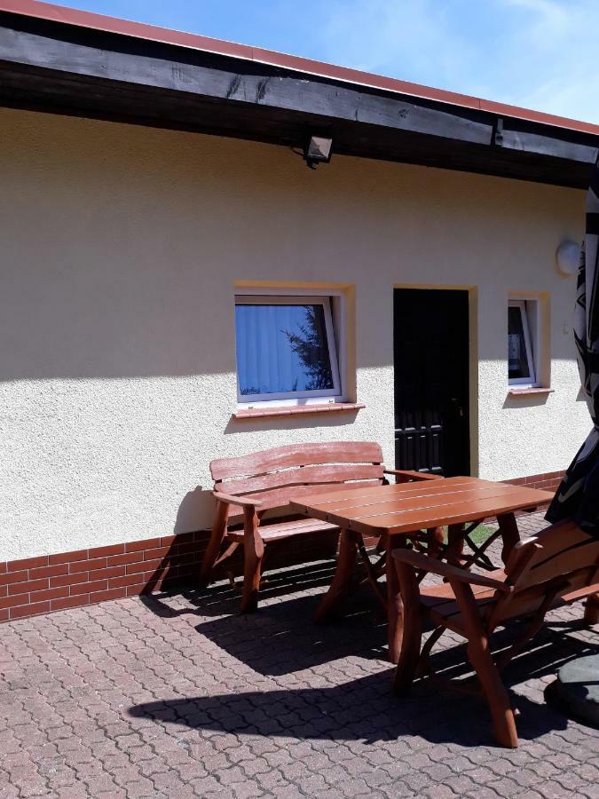 Pensjonat U Kasi Apartman Węgorzewo Kültér fotó